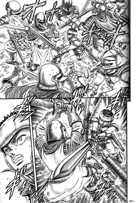 Kiếm Sĩ Đen Chapter 9 - 35