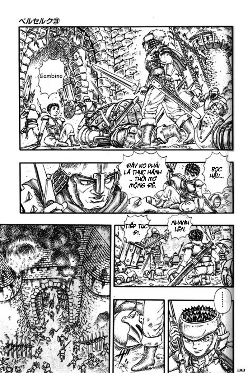 Kiếm Sĩ Đen Chapter 9 - 39