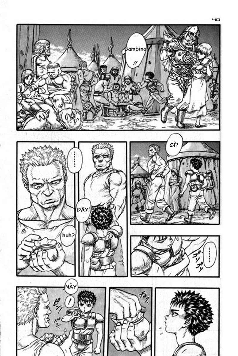 Kiếm Sĩ Đen Chapter 9 - 41