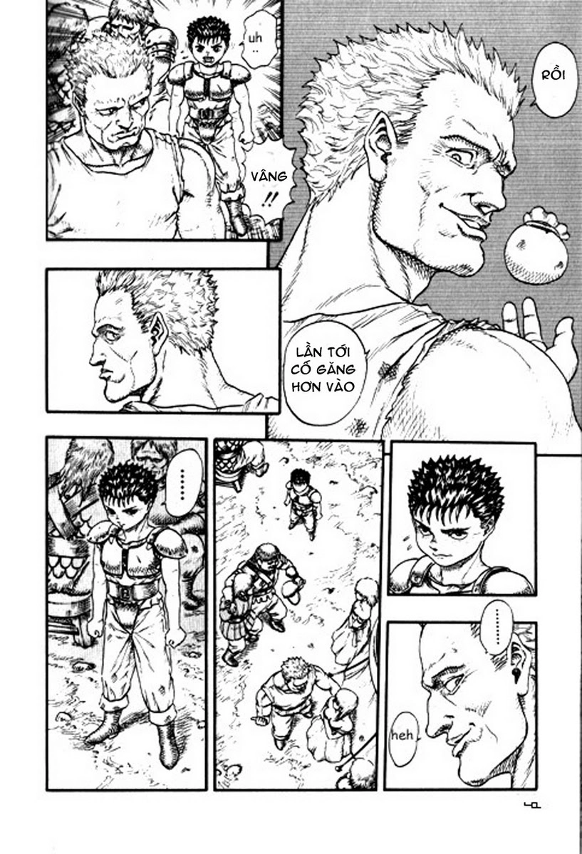 Kiếm Sĩ Đen Chapter 9 - 42