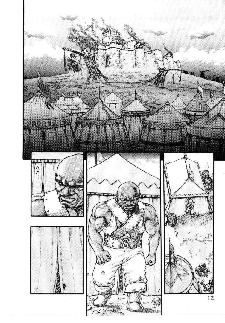 Kiếm Sĩ Đen Chapter 10 - 13