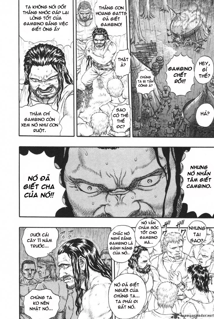 Kiếm Sĩ Đen Chapter 11 - 11