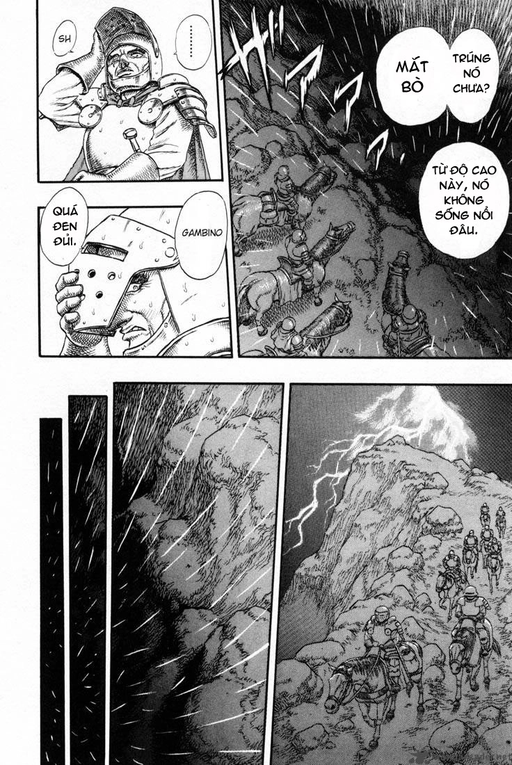 Kiếm Sĩ Đen Chapter 11 - 15