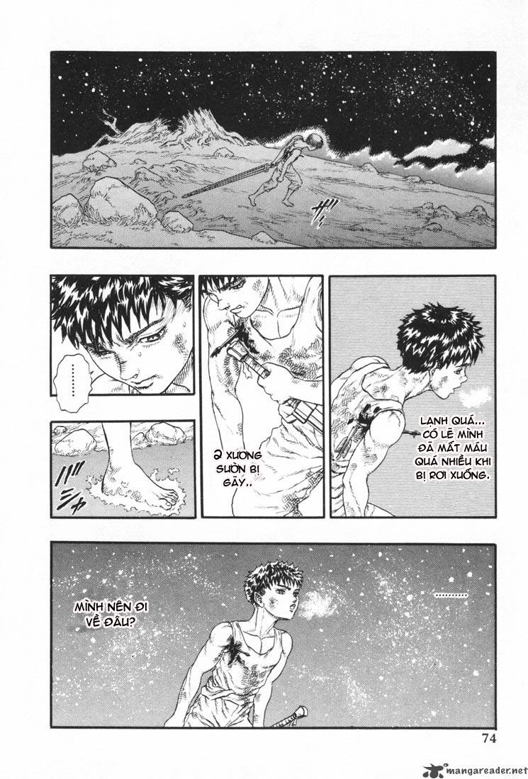 Kiếm Sĩ Đen Chapter 11 - 20