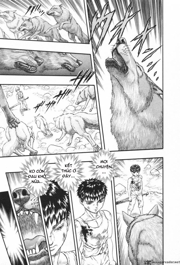 Kiếm Sĩ Đen Chapter 11 - 23