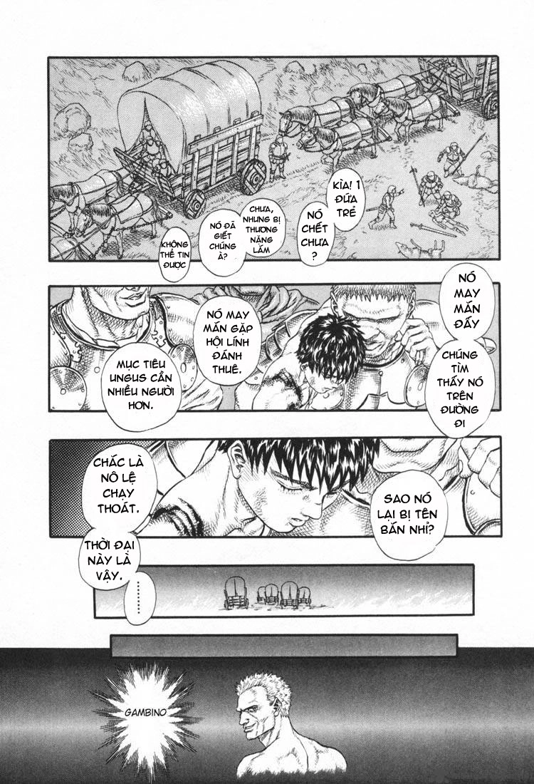 Kiếm Sĩ Đen Chapter 11 - 30