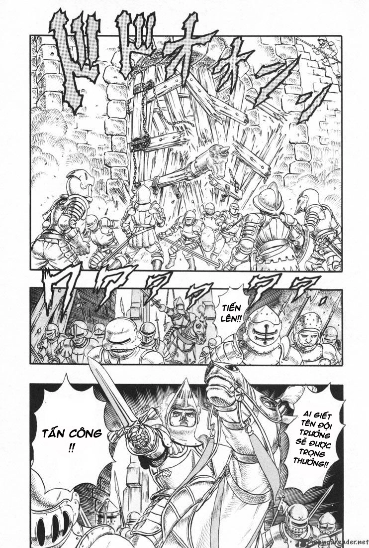 Kiếm Sĩ Đen Chapter 11 - 33