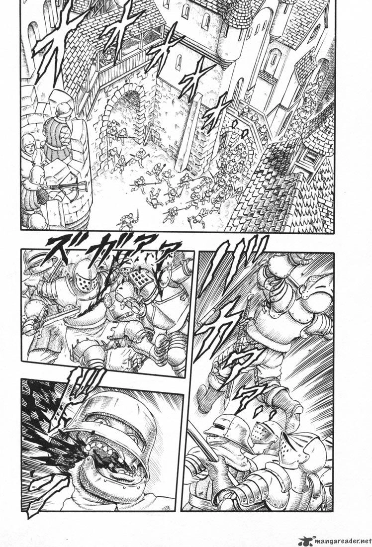 Kiếm Sĩ Đen Chapter 11 - 34