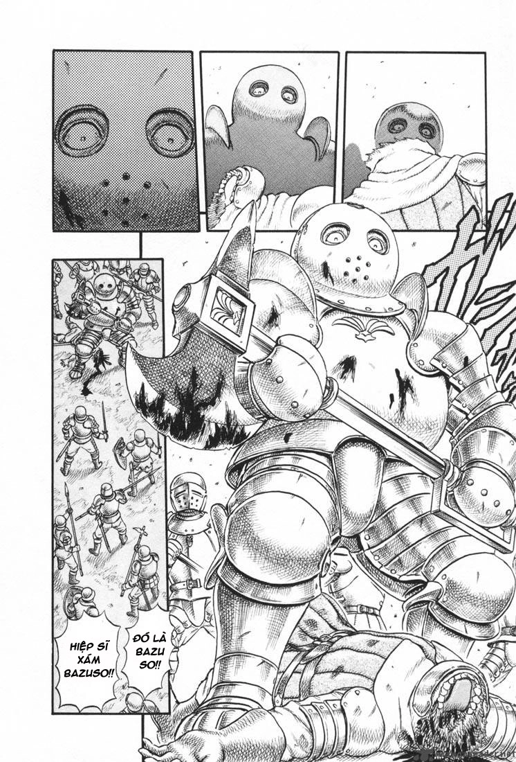 Kiếm Sĩ Đen Chapter 11 - 35