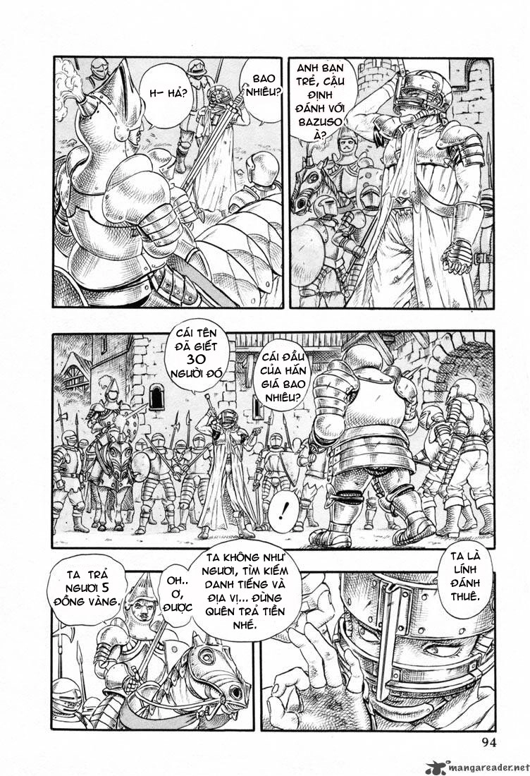 Kiếm Sĩ Đen Chapter 11 - 39