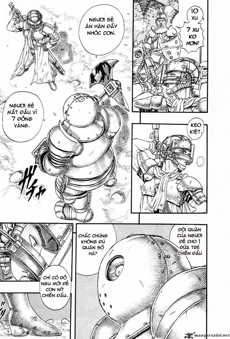 Kiếm Sĩ Đen Chapter 11 - 40