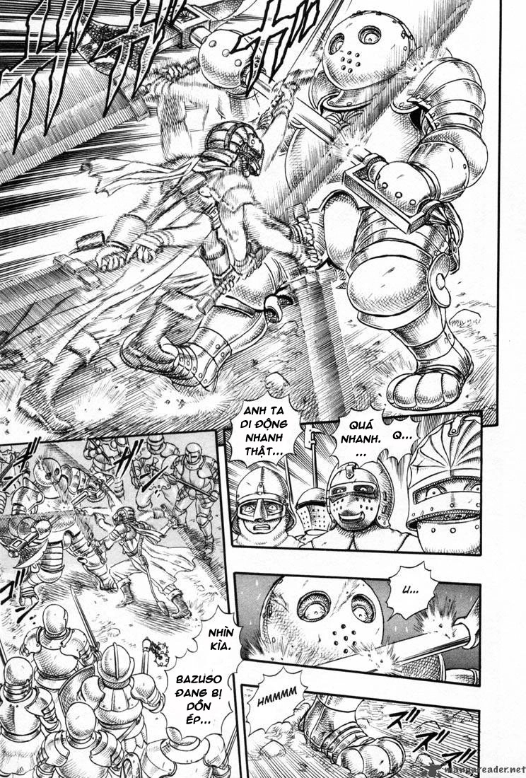 Kiếm Sĩ Đen Chapter 11 - 42