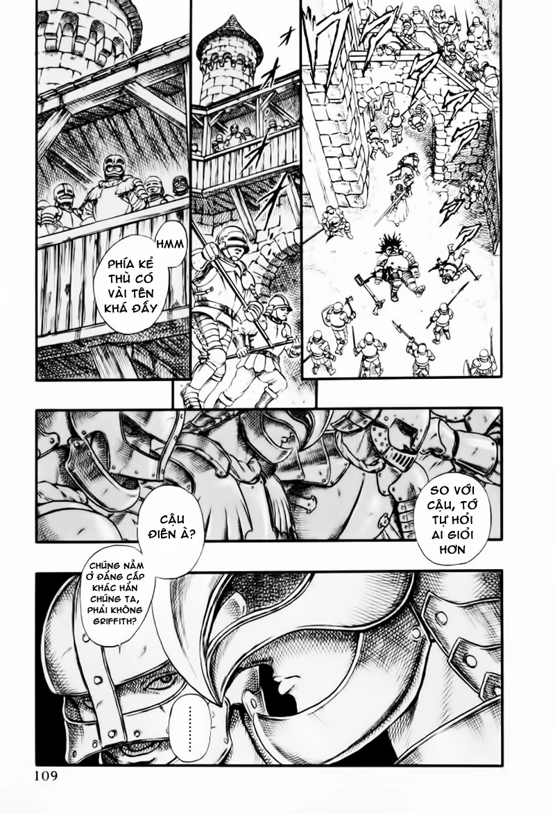 Kiếm Sĩ Đen Chapter 12 - 6