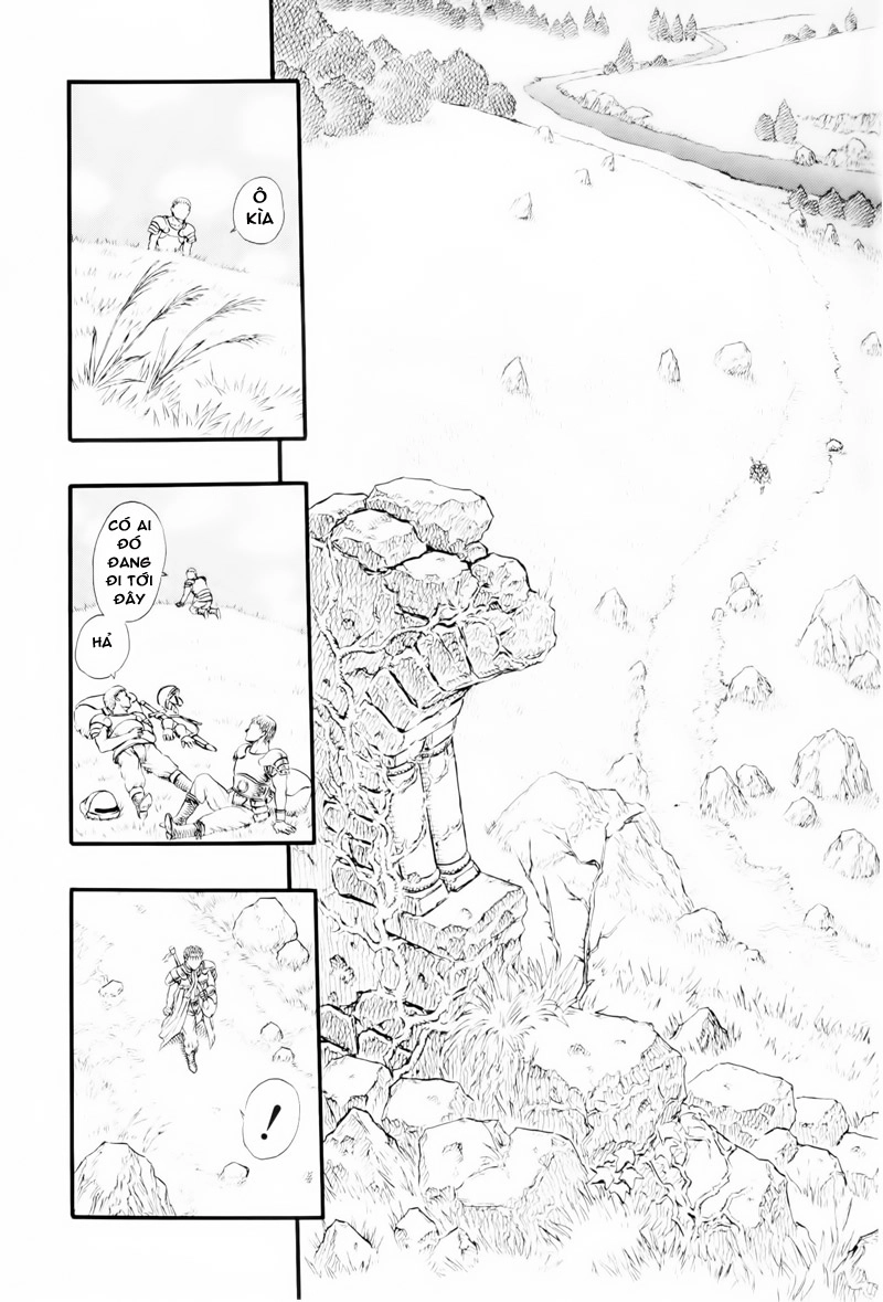 Kiếm Sĩ Đen Chapter 12 - 11