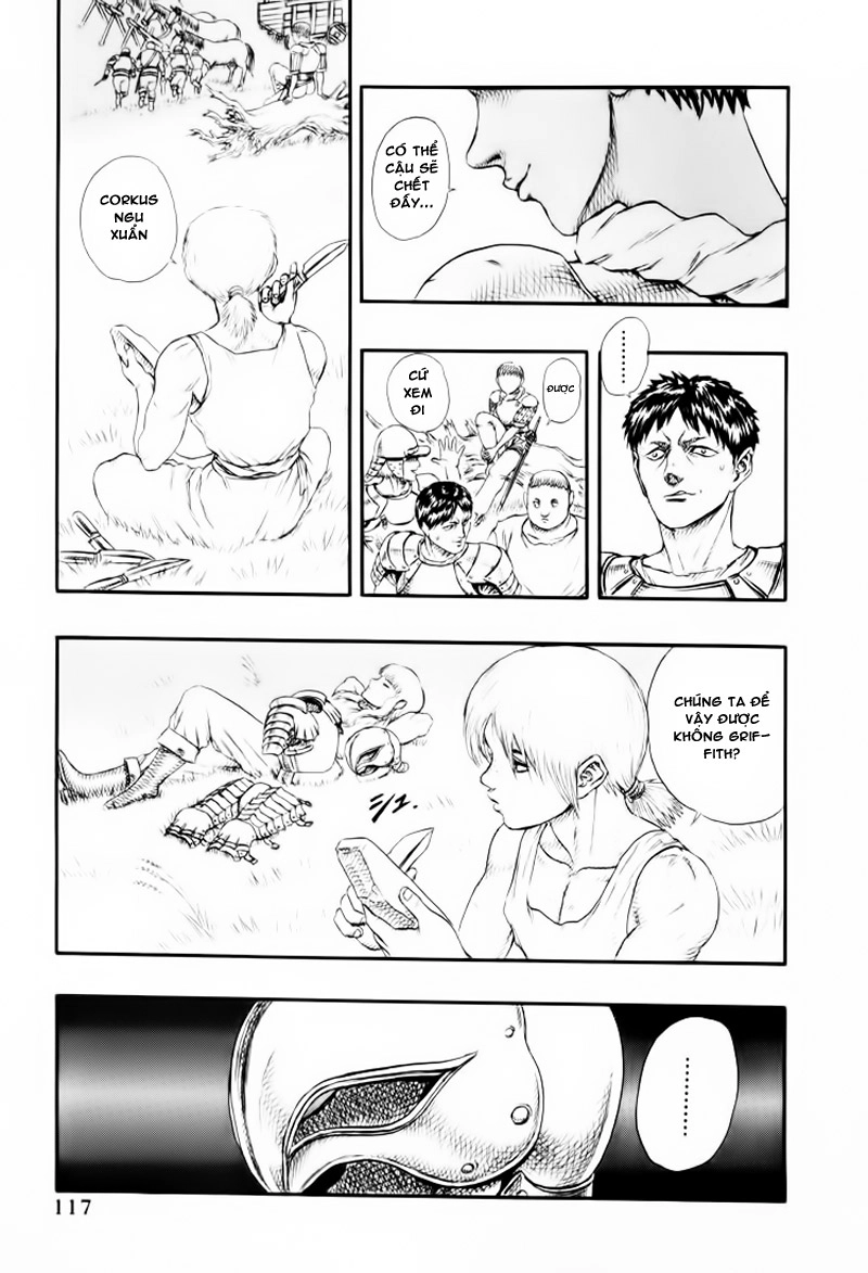 Kiếm Sĩ Đen Chapter 12 - 14