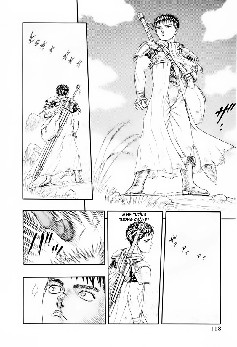 Kiếm Sĩ Đen Chapter 12 - 15