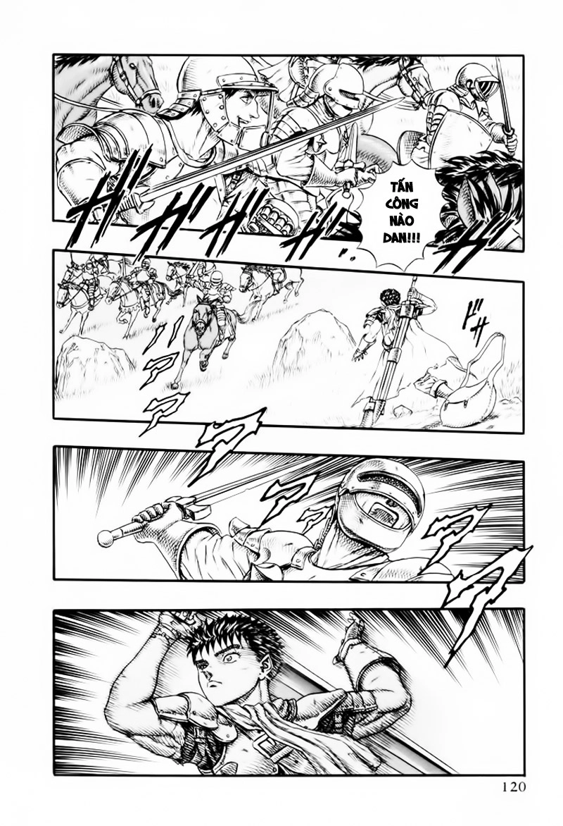 Kiếm Sĩ Đen Chapter 12 - 17