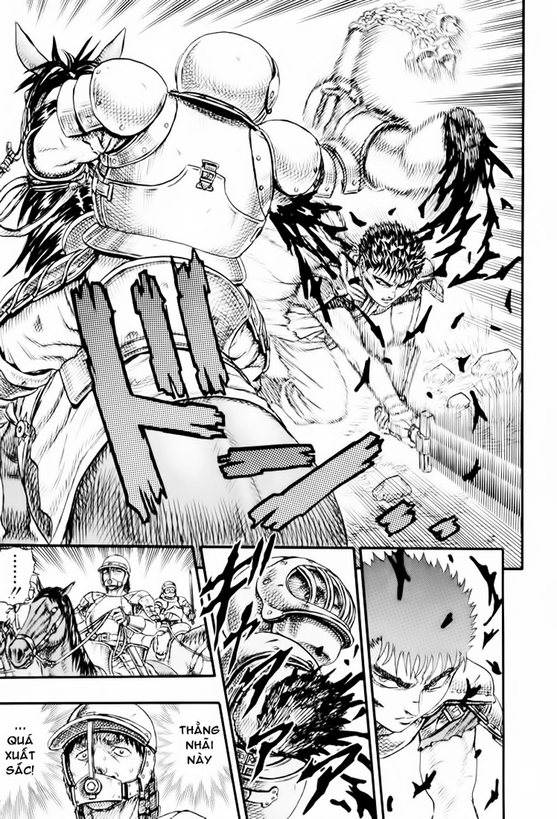 Kiếm Sĩ Đen Chapter 12 - 20