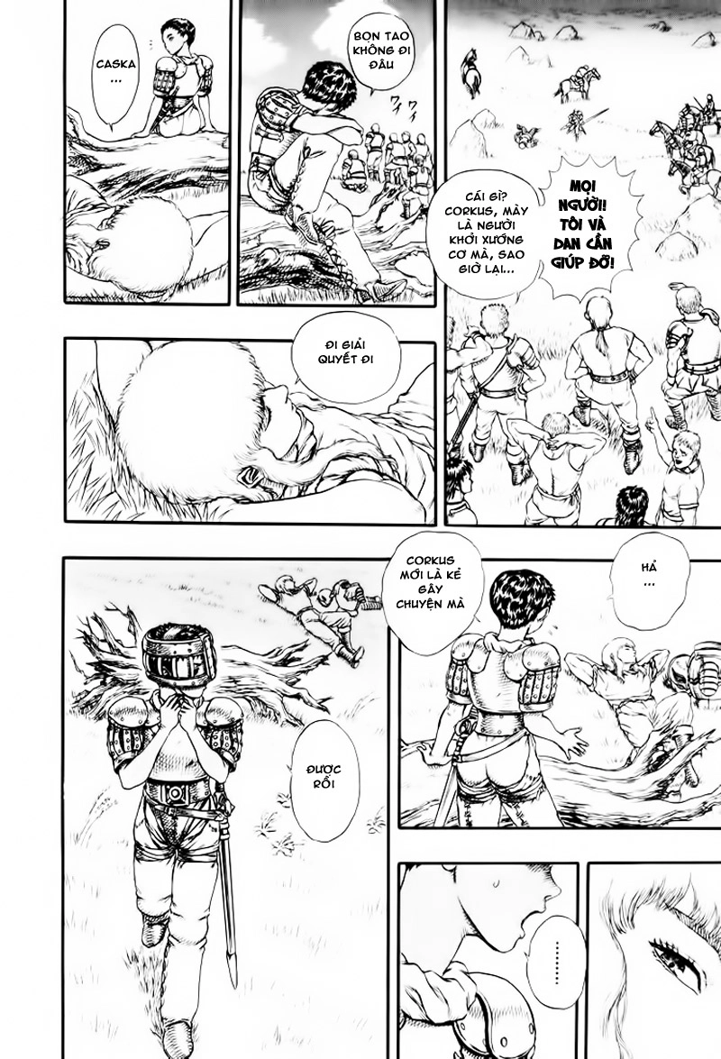 Kiếm Sĩ Đen Chapter 12 - 21