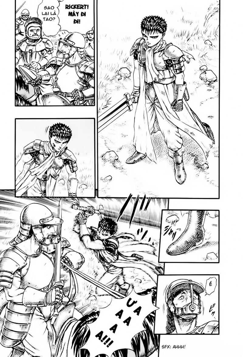 Kiếm Sĩ Đen Chapter 12 - 22