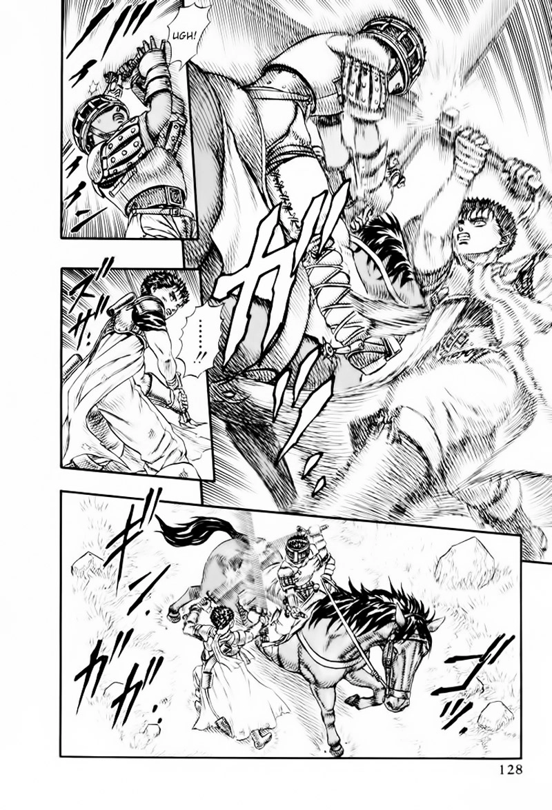 Kiếm Sĩ Đen Chapter 12 - 25