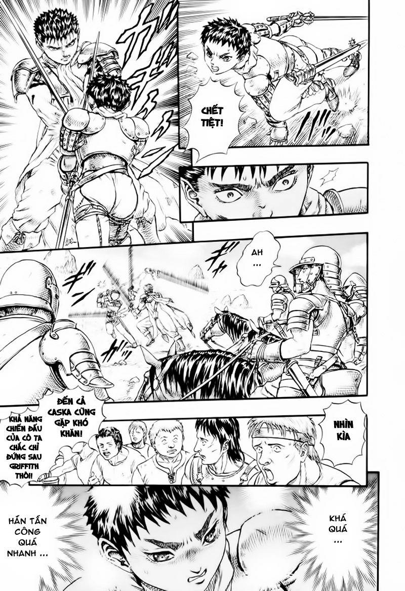 Kiếm Sĩ Đen Chapter 12 - 28