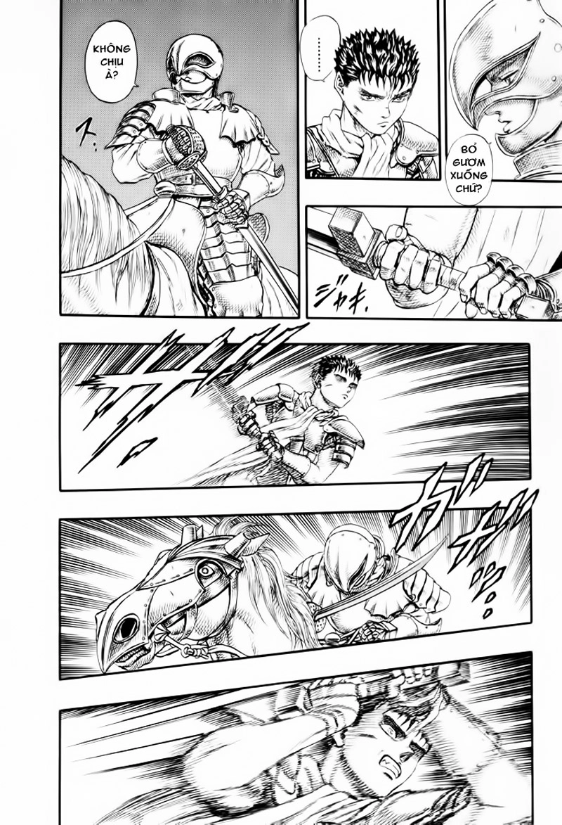 Kiếm Sĩ Đen Chapter 12 - 33