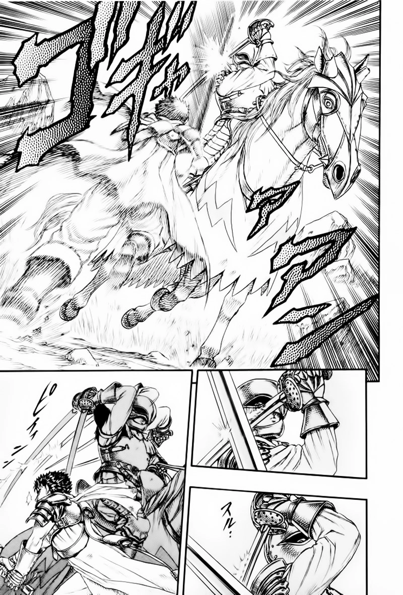 Kiếm Sĩ Đen Chapter 12 - 34