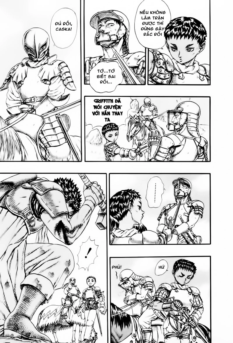 Kiếm Sĩ Đen Chapter 12 - 38