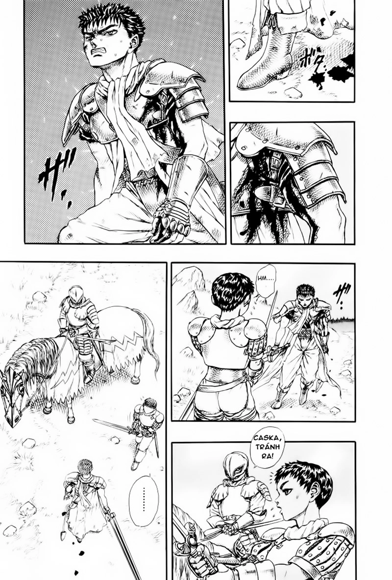 Kiếm Sĩ Đen Chapter 12 - 40