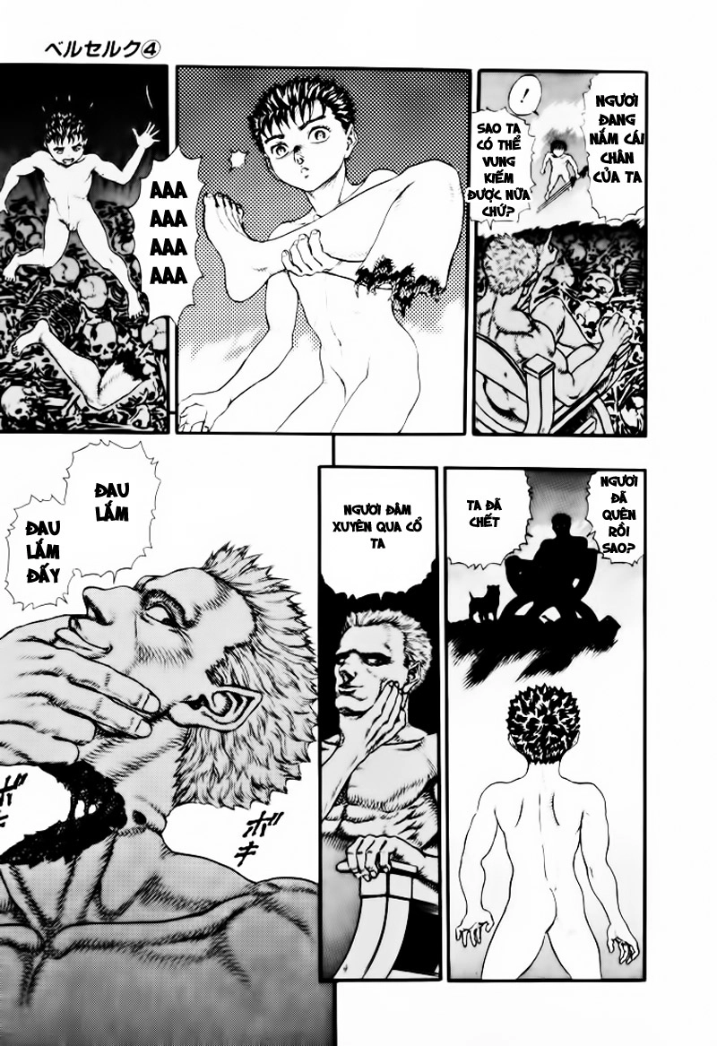 Kiếm Sĩ Đen Chapter 13 - 6