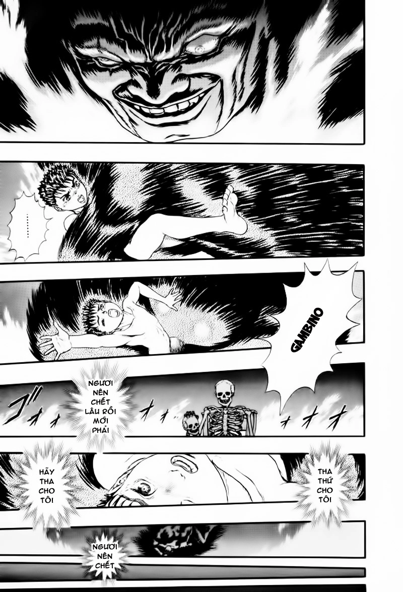 Kiếm Sĩ Đen Chapter 13 - 8