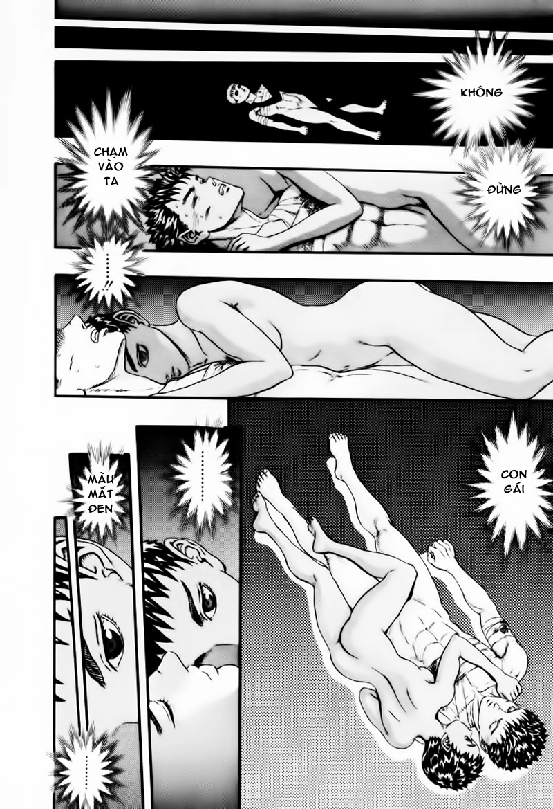 Kiếm Sĩ Đen Chapter 13 - 9