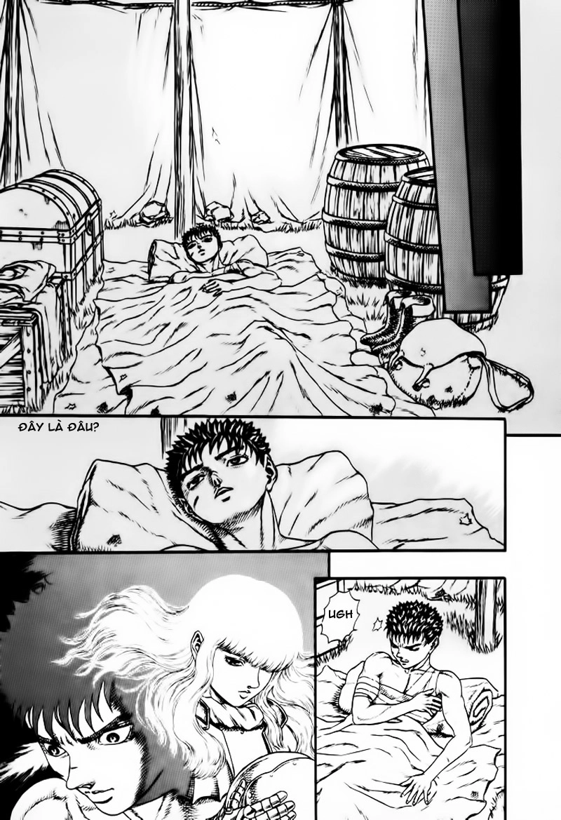 Kiếm Sĩ Đen Chapter 13 - 10