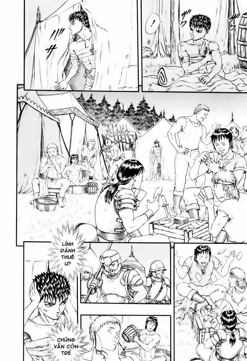 Kiếm Sĩ Đen Chapter 13 - 11