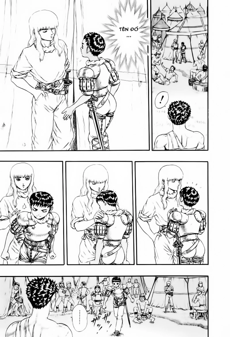 Kiếm Sĩ Đen Chapter 13 - 12