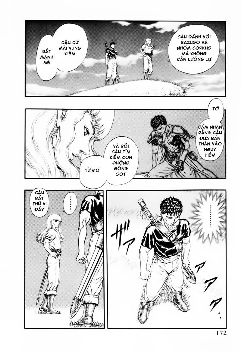 Kiếm Sĩ Đen Chapter 13 - 25