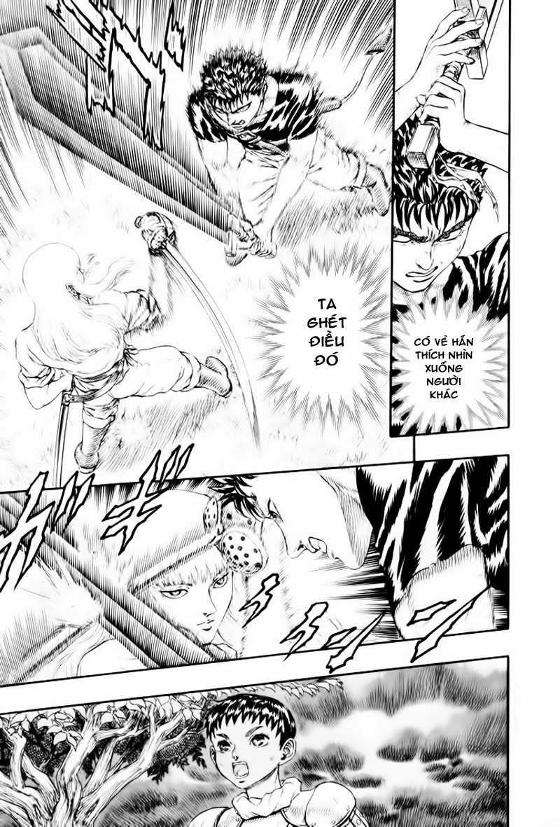 Kiếm Sĩ Đen Chapter 13 - 32