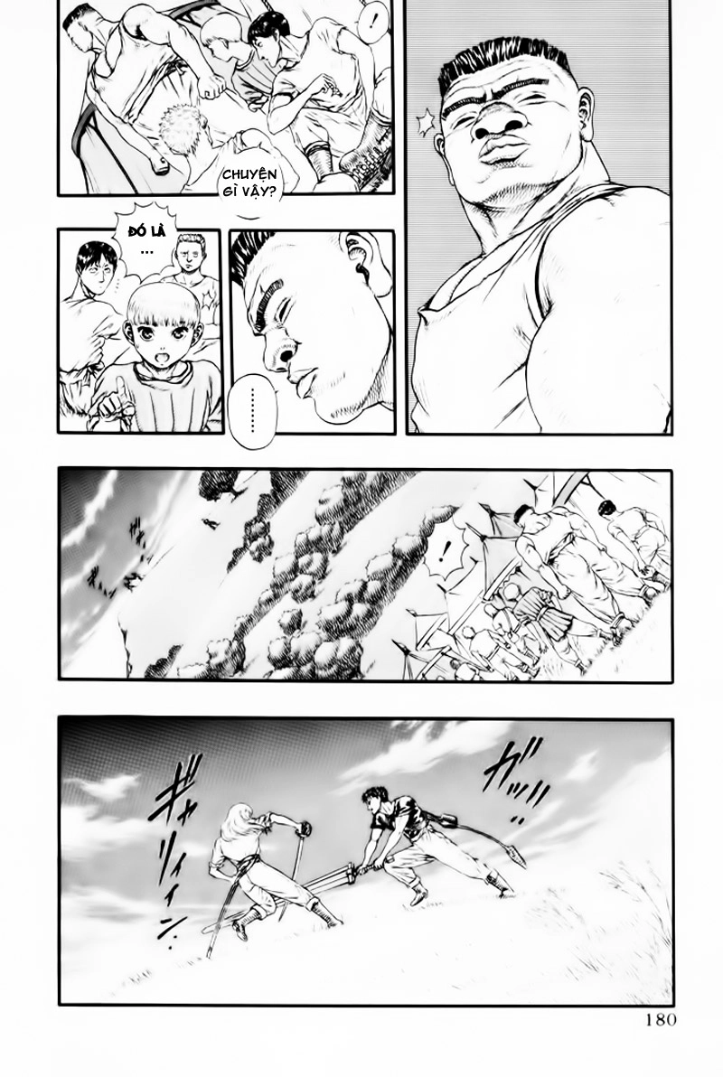 Kiếm Sĩ Đen Chapter 13 - 33