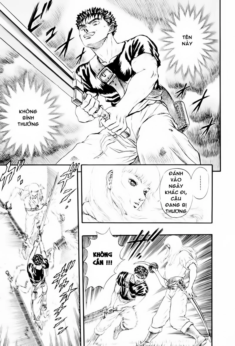 Kiếm Sĩ Đen Chapter 13 - 36