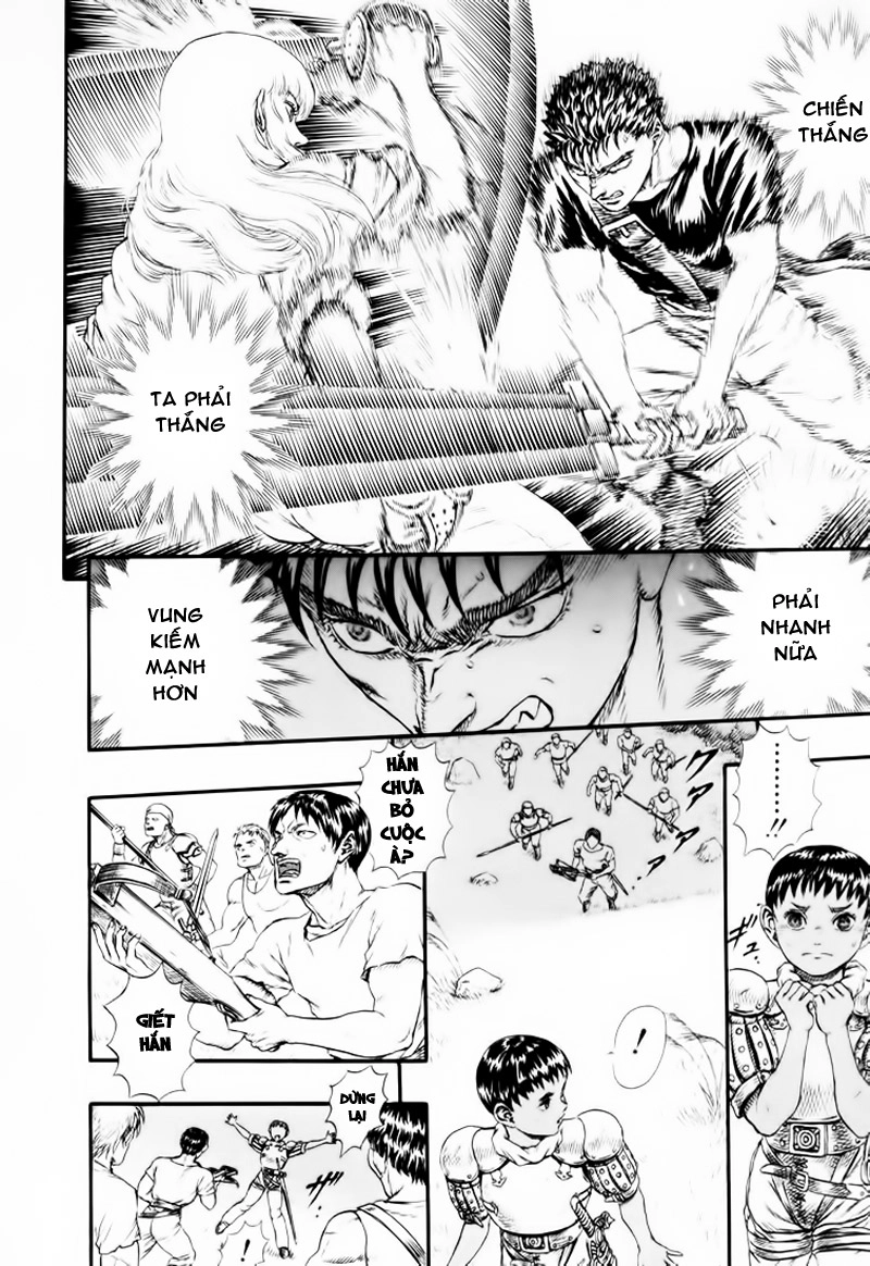 Kiếm Sĩ Đen Chapter 13 - 37