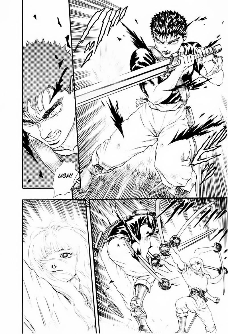 Kiếm Sĩ Đen Chapter 13 - 39