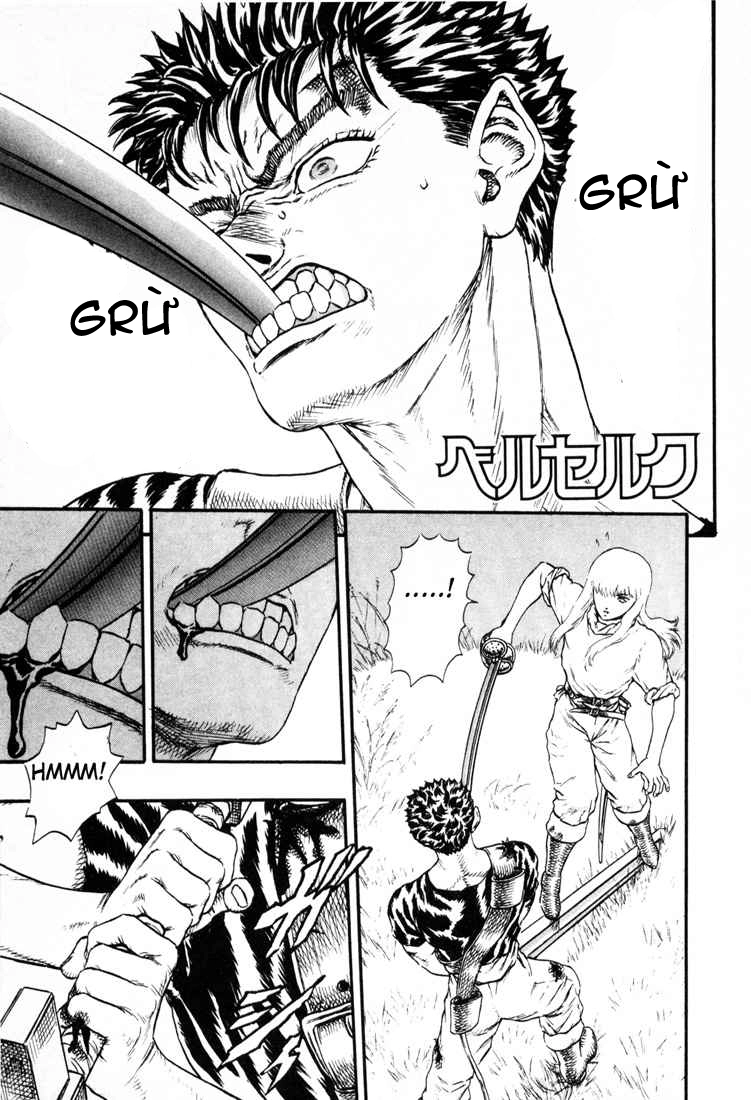 Kiếm Sĩ Đen Chapter 14 - 3