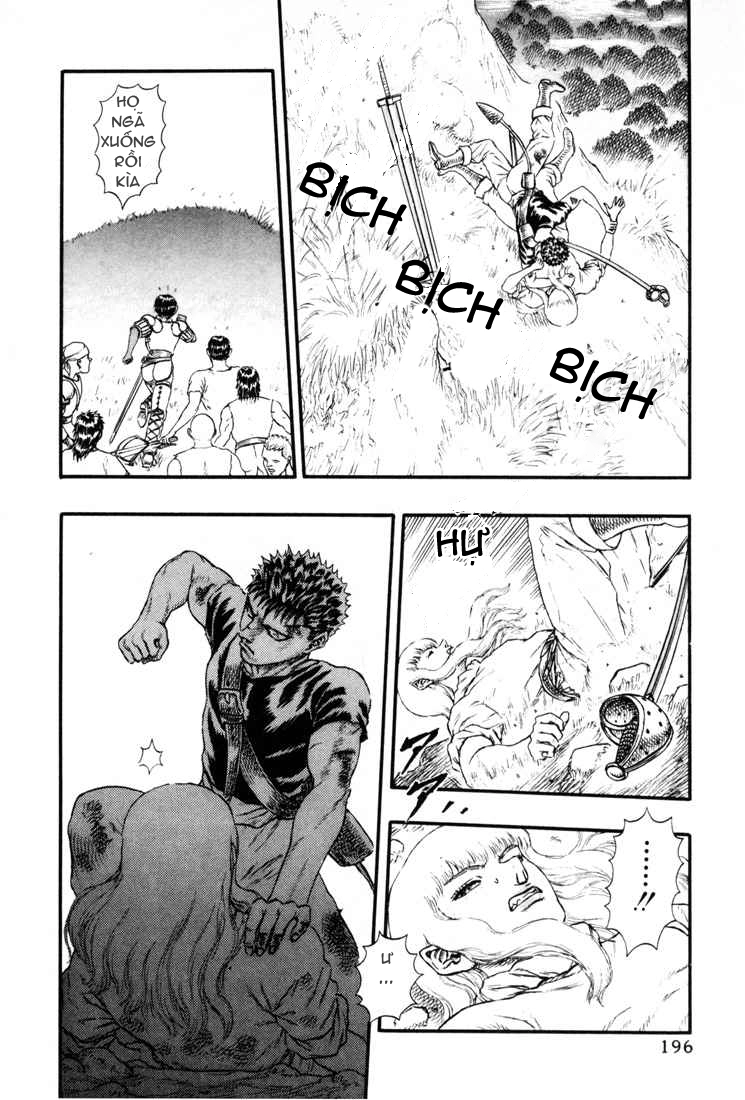 Kiếm Sĩ Đen Chapter 14 - 6