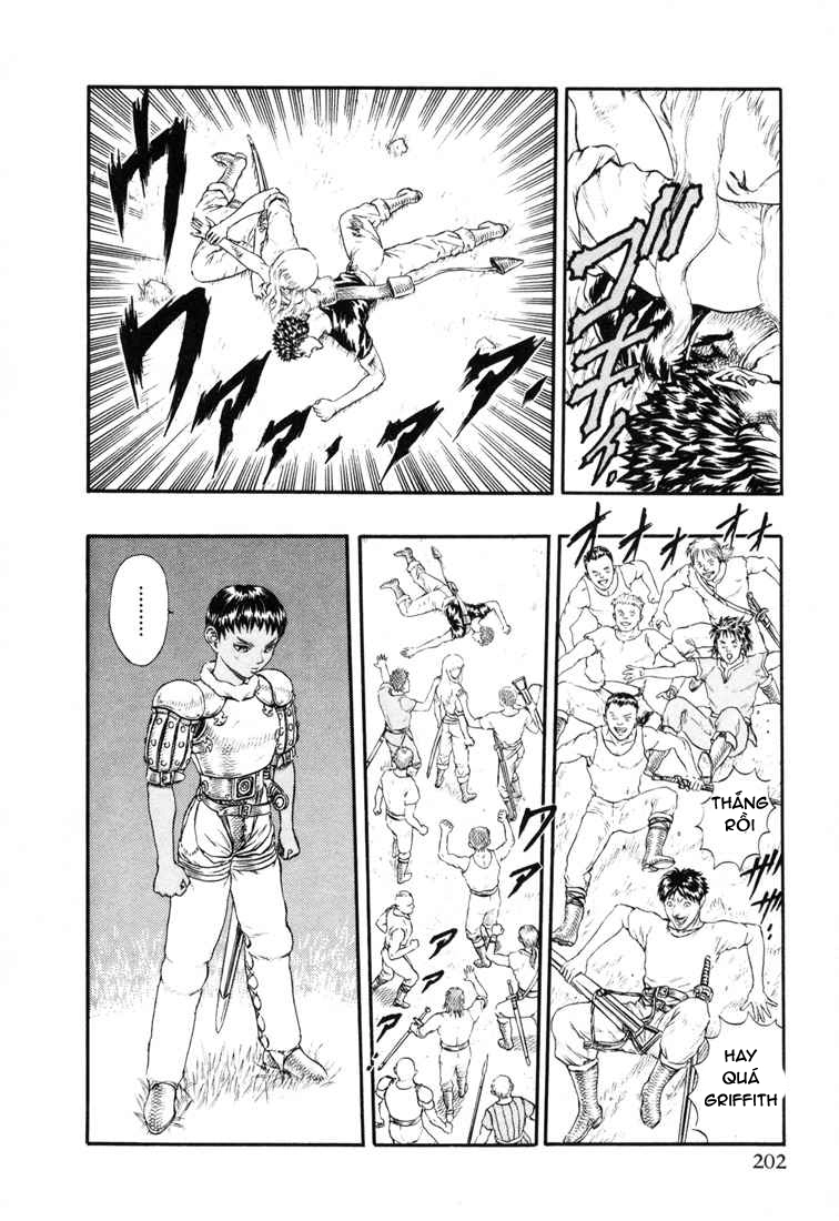 Kiếm Sĩ Đen Chapter 14 - 12