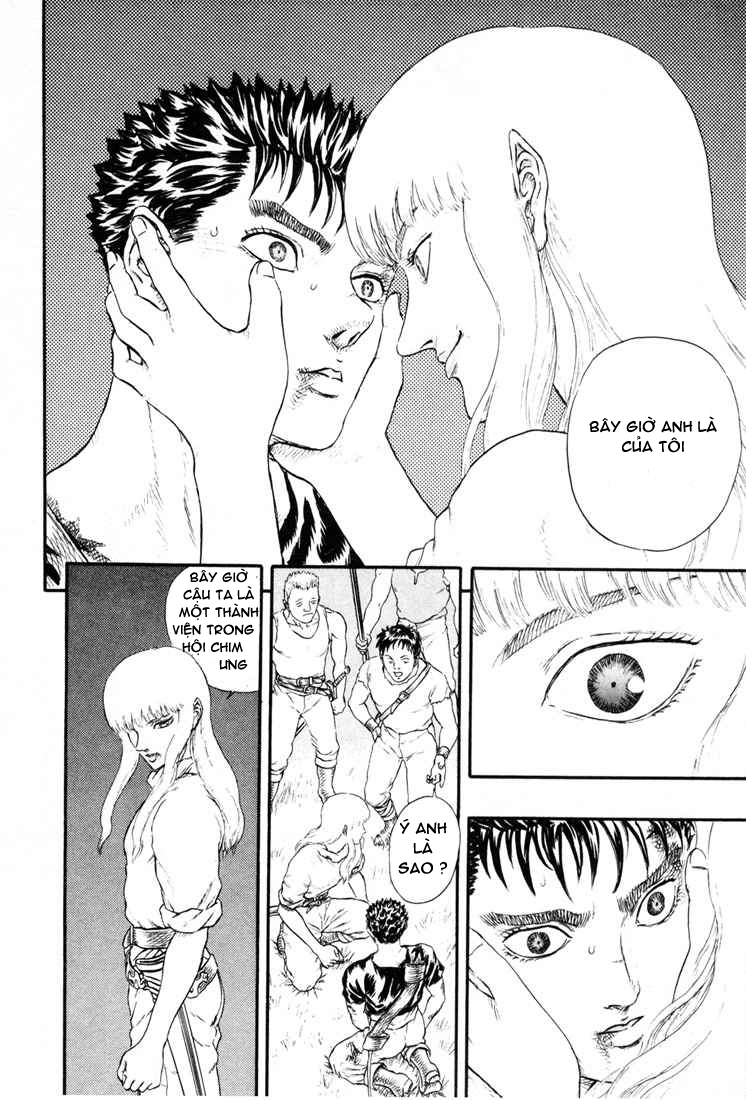 Kiếm Sĩ Đen Chapter 14 - 14