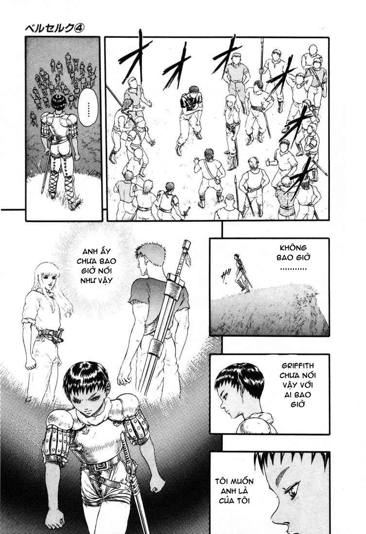 Kiếm Sĩ Đen Chapter 14 - 15