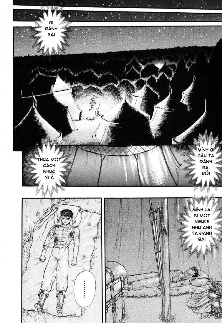 Kiếm Sĩ Đen Chapter 14 - 16