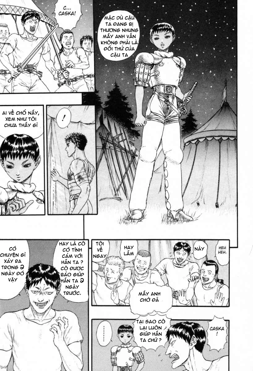 Kiếm Sĩ Đen Chapter 14 - 19