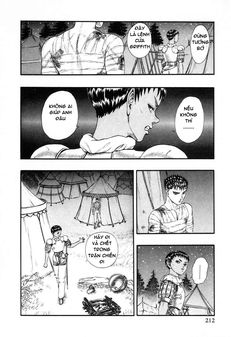 Kiếm Sĩ Đen Chapter 14 - 22